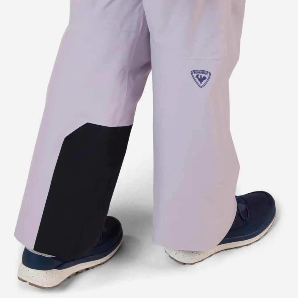 Pantalon Ski Rossignol W Insulated Ski Pant Galactic Lilac
