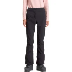 Pantalon Ski Rossignol W Softshell Flat Pant Black