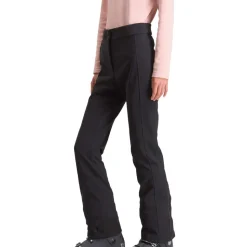 Pantalon Ski Rossignol W Softshell Flat Pant Black