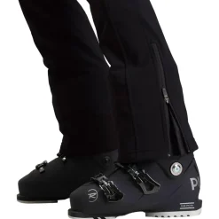 Pantalon Ski Rossignol W Softshell Flat Pant Black