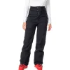 Pantalon Ski Rossignol W Relax Pant Black