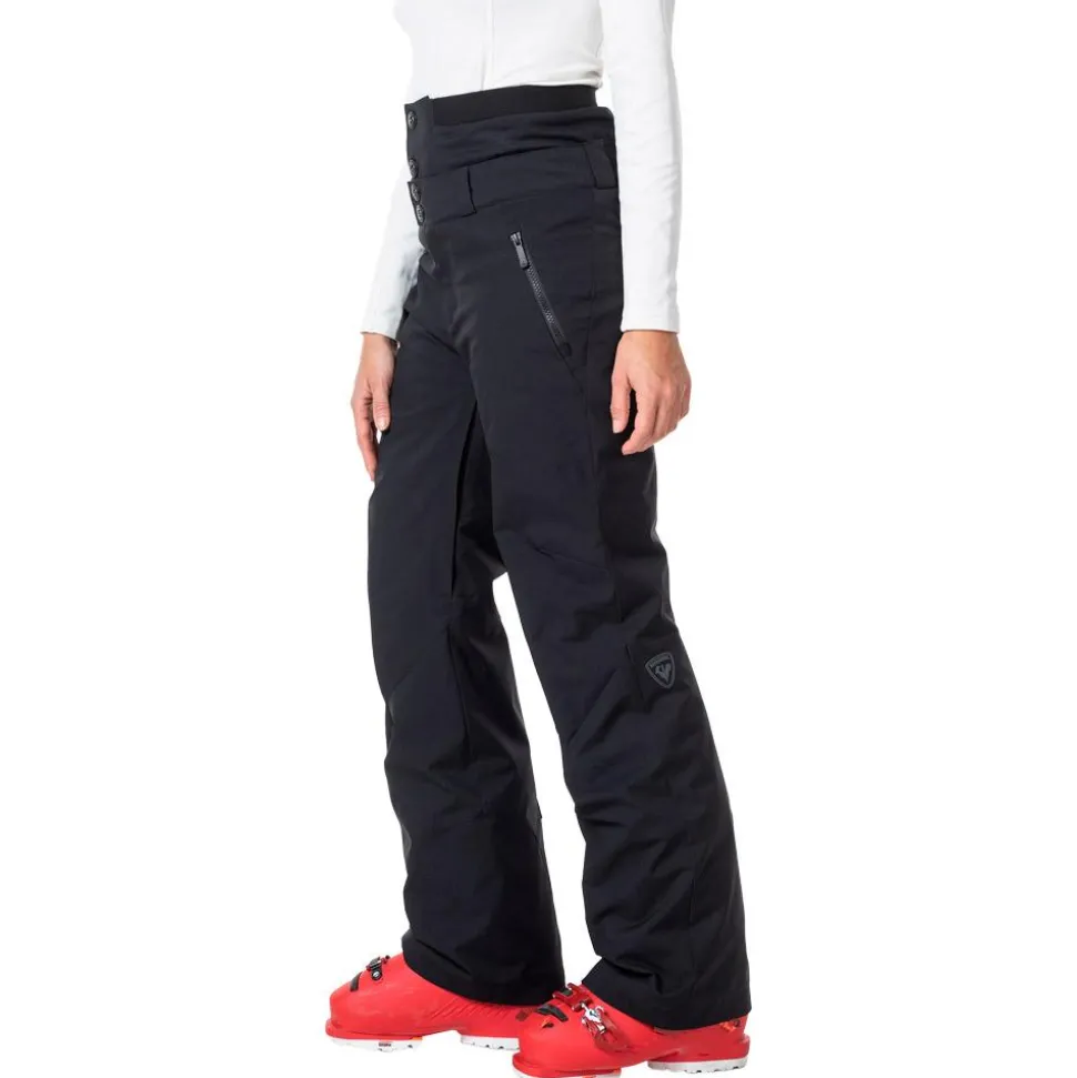 Pantalon Ski Rossignol W Relax Pant Black