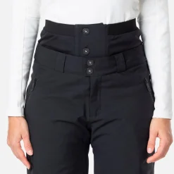 Pantalon Ski Rossignol W Relax Pant Black