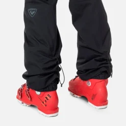 Pantalon Ski Rossignol W Relax Pant Black