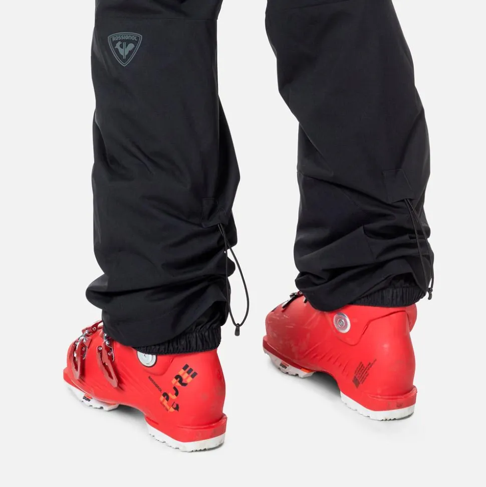 Pantalon Ski Rossignol W Relax Pant Black