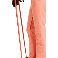 Pantalon Ski Roxy Backyard Peach Pink