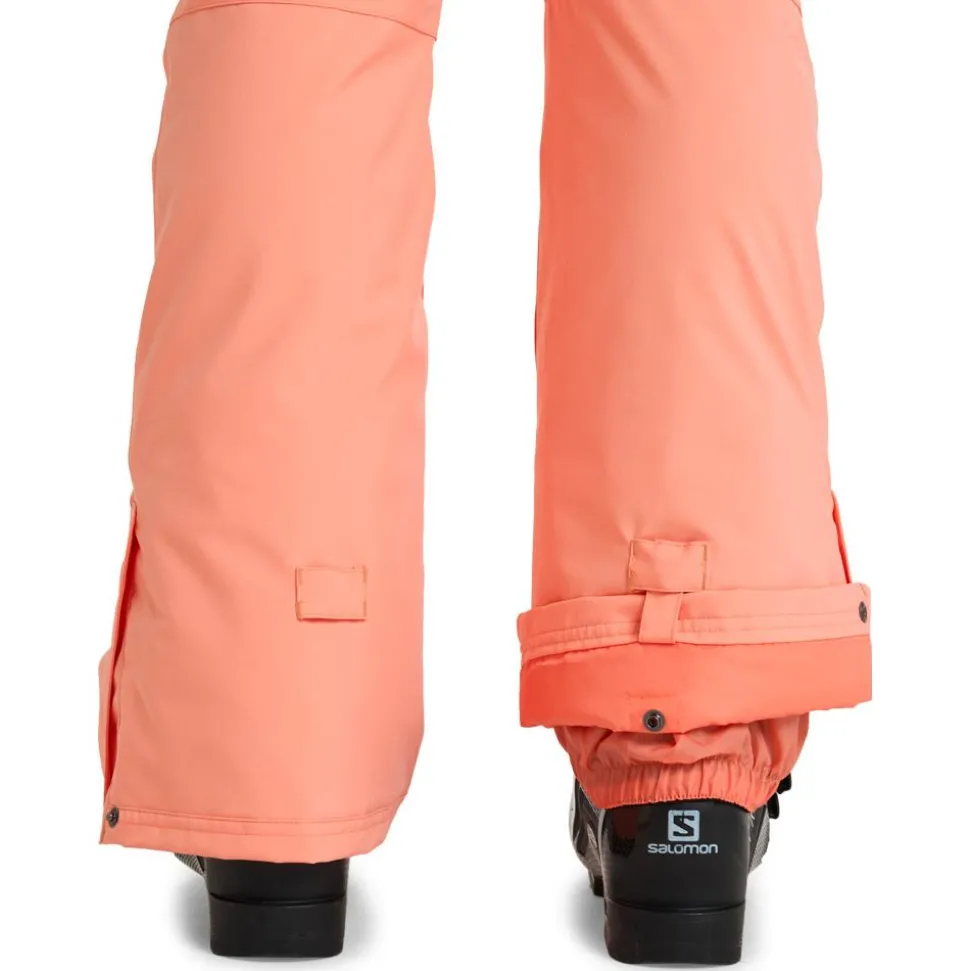 Pantalon Ski Roxy Backyard Peach Pink