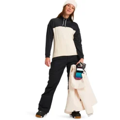 Pantalon Ski Roxy Diversion True Black