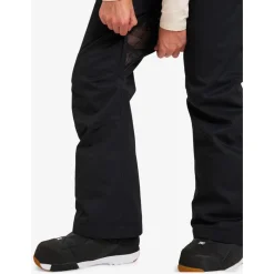 Pantalon Ski Roxy Diversion True Black