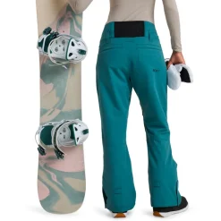 Pantalon Ski Roxy Diversion Sea Pine