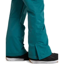 Pantalon Ski Roxy Diversion Sea Pine