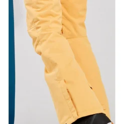 Pantalon Ski Roxy Nadia Pant Sunset Gold