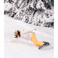 Pantalon Ski Roxy Nadia Pant Sunset Gold