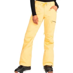 Pantalon Ski Roxy Nadia Pant Sunset Gold