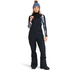 Pantalon Ski Roxy Rideout Bib True Black