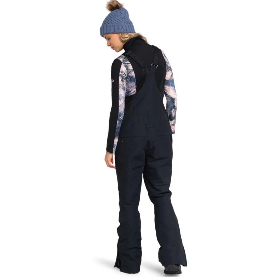 Pantalon Ski Roxy Rideout Bib True Black