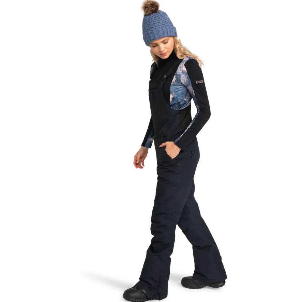 Pantalon Ski Roxy Rideout Bib True Black