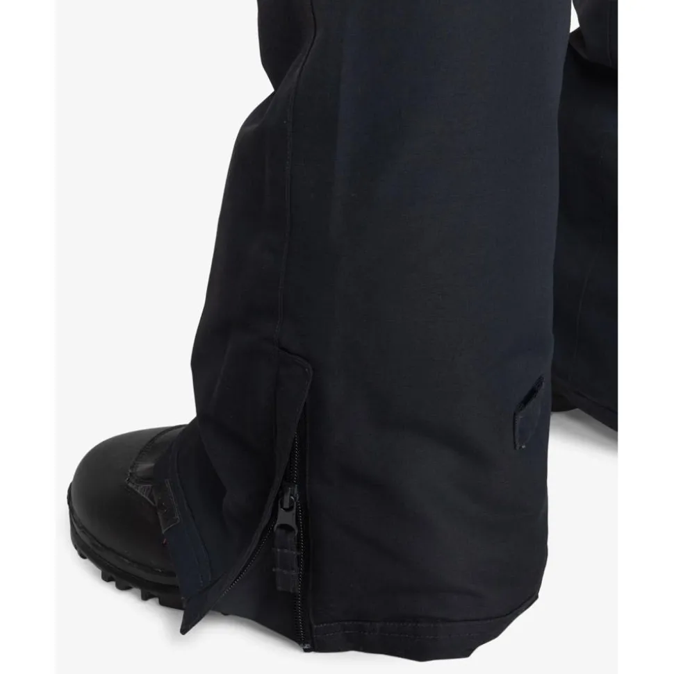Pantalon Ski Roxy Rideout Bib True Black
