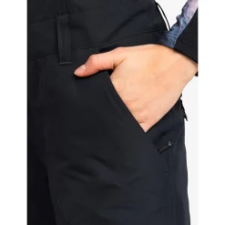 Pantalon Ski Roxy Rideout Bib True Black