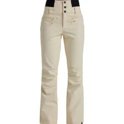 Pantalon Ski Roxy Rising High Pant Buttercream