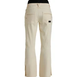 Pantalon Ski Roxy Rising High Pant Buttercream