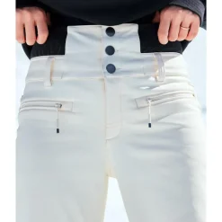 Pantalon Ski Roxy Rising High Pant Buttercream