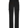 Pantalon Ski Salewa Sella Dst Pant Black Out