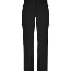 Pantalon Ski Salewa Sella Dst Pant Black Out