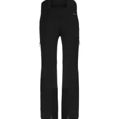 Pantalon Ski Salewa Sella Dst Pant Black Out