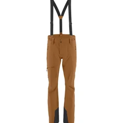 Pantalon Ski Scott M's Explorair 3L Pant Bread Brown