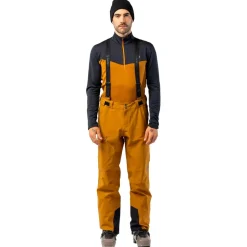 Pantalon Ski Scott M's Explorair 3L Pant Bread Brown