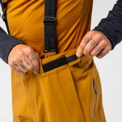 Pantalon Ski Scott M's Explorair 3L Pant Bread Brown