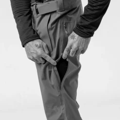 Pantalon Ski Scott M's Explorair 3L Pant Black