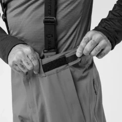 Pantalon Ski Scott M's Explorair 3L Pant Black