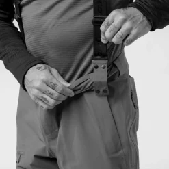 Pantalon Ski Scott M's Explorair 3L Pant Black