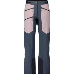 Pantalon Ski Scott W's Dryospun 3L Remix Pant Metal Blue Cloud Pink
