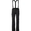 Pantalon Ski Scott W's Explorair 3L Pant Black