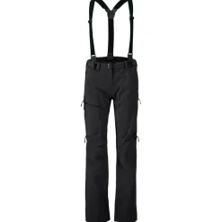 Pantalon Ski Scott W's Explorair 3L Pant Black