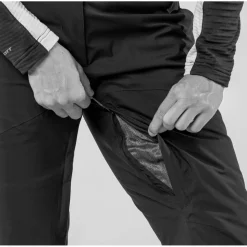 Pantalon Ski Scott W's Ultimate Dryo 10 Pant Black