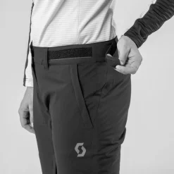 Pantalon Ski Scott W's Ultimate Dryo 10 Pant Black