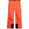 Pantalon Ski Superdry Freestyle Core Ski Volcanic Orange