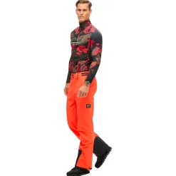 Pantalon Ski Superdry Freestyle Core Ski Volcanic Orange