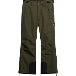 Pantalon Ski Superdry Freestyle Core Ski Army Khaki