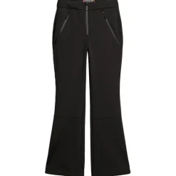 Pantalon Ski Superdry Softshell Slim Trousers W Black