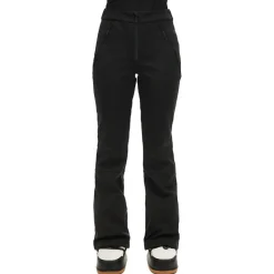 Pantalon Ski Superdry Softshell Slim Trousers W Black
