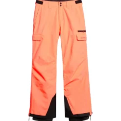 Pantalon Ski Superdry Ultimate Rescue Trousers W Pastelline Corail