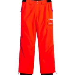 Pantalon Ski Superdry Ultimate Rescue Trouser W Fire Coral