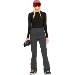 Pantalon Ski Volcom Battle Stretch Pant Black