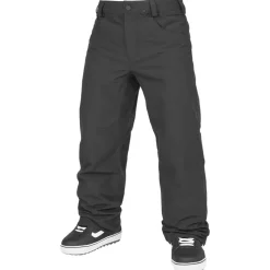 Pantalon Ski Volcom 5-Pocket Pant Black