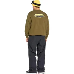 Pantalon Ski Volcom 5-Pocket Pant Black